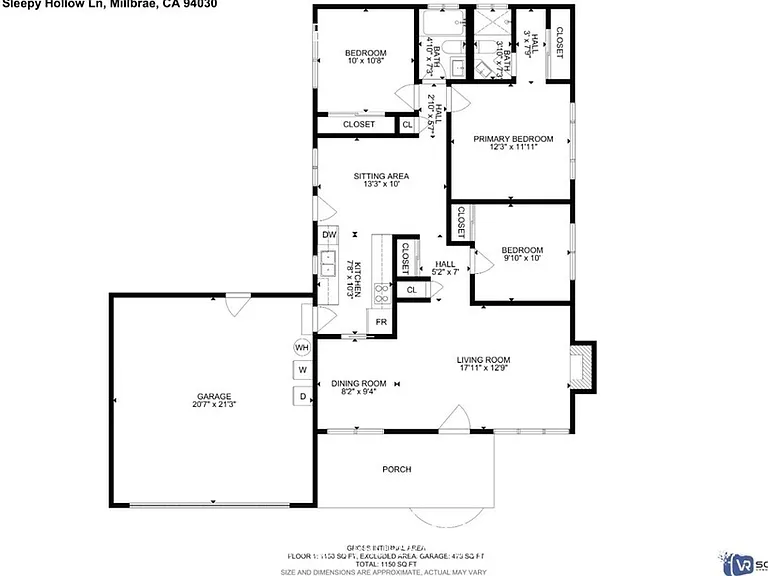 1210 Sleepy Hollow Ln — Photo 8