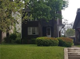 5531 Forbes Ave, Pittsburgh, PA 15217