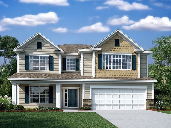 Sonoma Elevation A