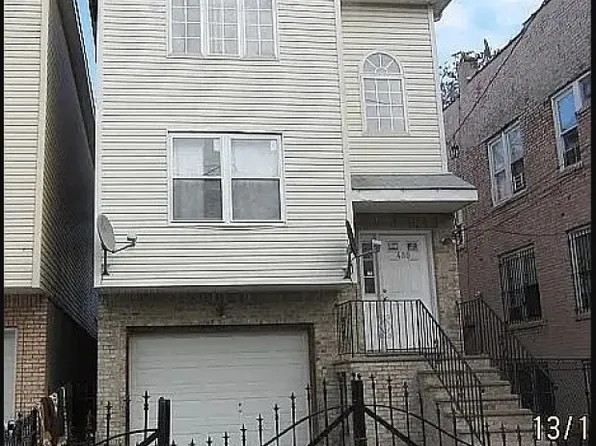480 S 17Th St, Newark City, NJ 07103