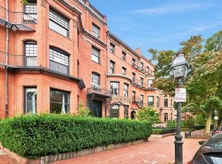 183 Marlborough St APT B, Boston, MA 02116