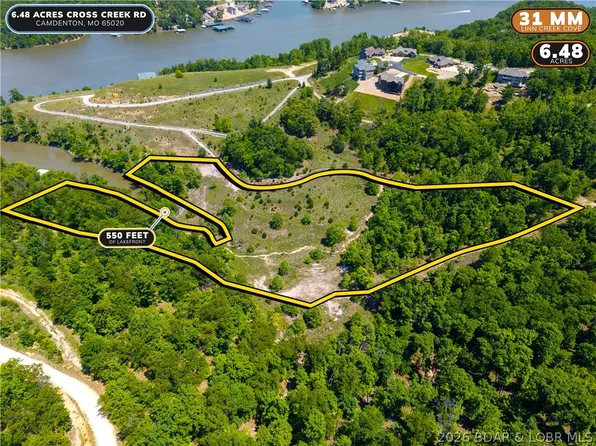 6.48 Cross Creek Rd, Camdenton, MO 65020