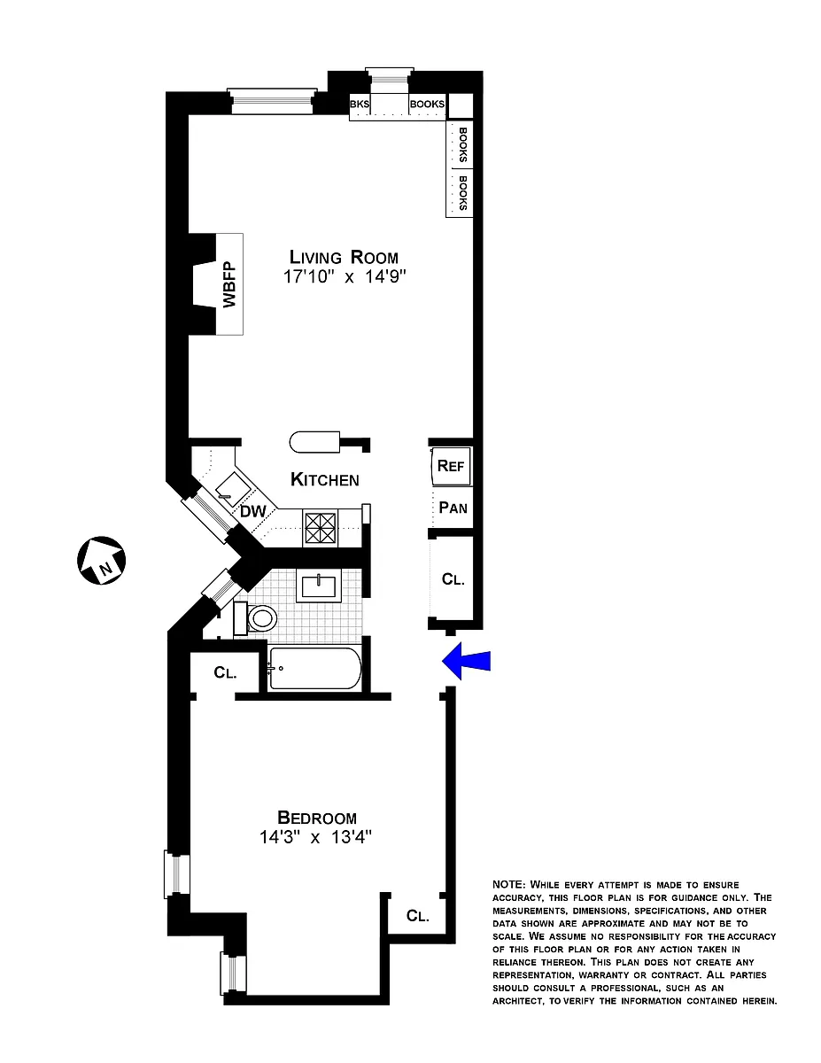 Building Photo - 103 E 10th St #3C