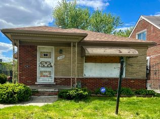 19125 Joann Ave, Detroit, MI 48205