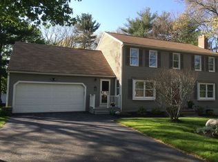 31 Woodard Rd, Walpole, MA 02081