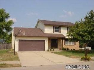 1816 Meadow Ln, Edwardsville, IL 62025