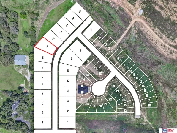 The Prairies At Fireridge L1 B1 3rd Add St, Lincoln, NE 68520