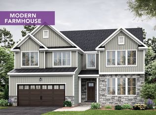 Yellowstone-BR Plan, The Fields at Brookside, Macungie, PA 18062