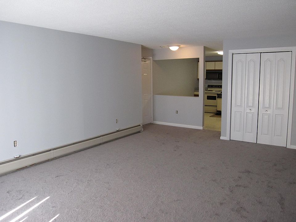 Open Concept with Lots of Closet Space