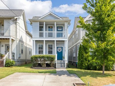 6110B New York Ave, Nashville, TN, 37209