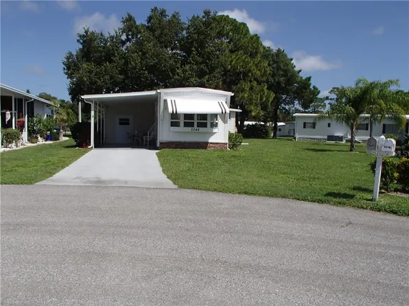 5048 Palena Blvd, North Port, FL 34287