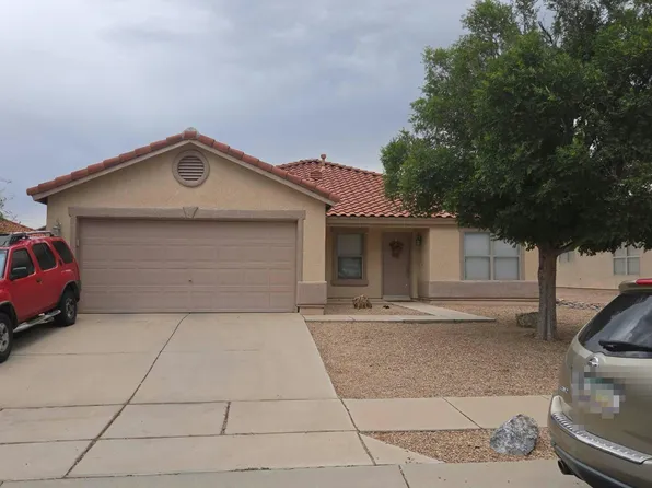 5518 W Shady Grove Dr, Tucson, AZ 85742