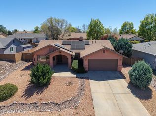7381 E Frisco Peaks, Prescott Valley, AZ 86315
