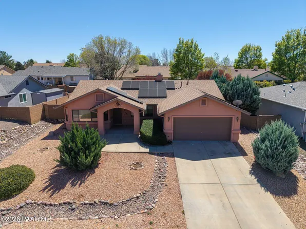 7381 E Frisco Peaks, Prescott Valley, AZ 86315