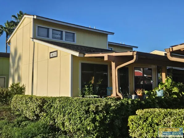 1405 Palo Blanco Dr #1, Pt Isabel, TX 78578