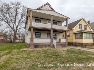 4617 Harvard Ave, Newburgh Heights, OH 44105