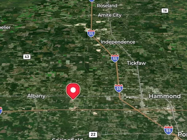 Highway 190 Hwy E, Hammond, LA 70401