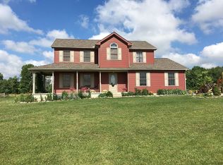 10251 Shipley Rd, Johnstown, OH 43031