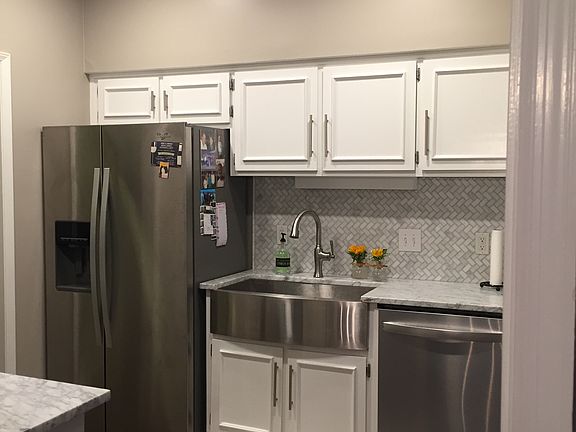 New farmstyle sink/ faucet 