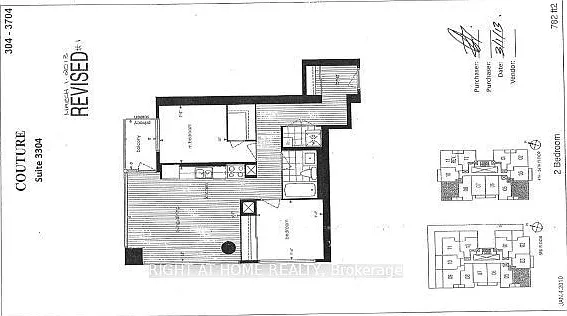 28 Ted Rogers Way #3304 — Photo 13