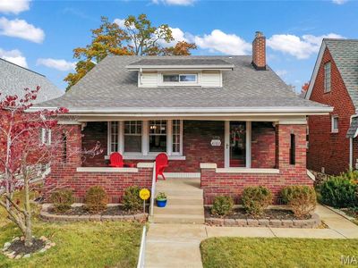 4107 Federer St, Saint Louis, MO, 63116