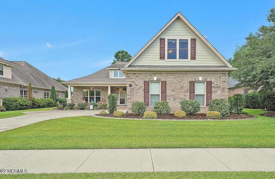 1236 Lillibridge Drive, Leland, NC 28451 Zillow