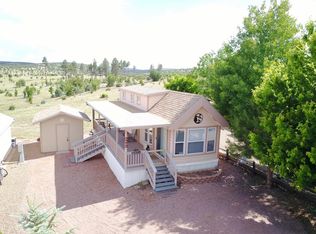 2213 Rodeo Rd, Overgaard, AZ 85933