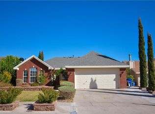 7336 Black Ridge Dr, El Paso, TX 79912