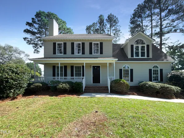 27 Pine Croft Rd, Angier, NC 27501