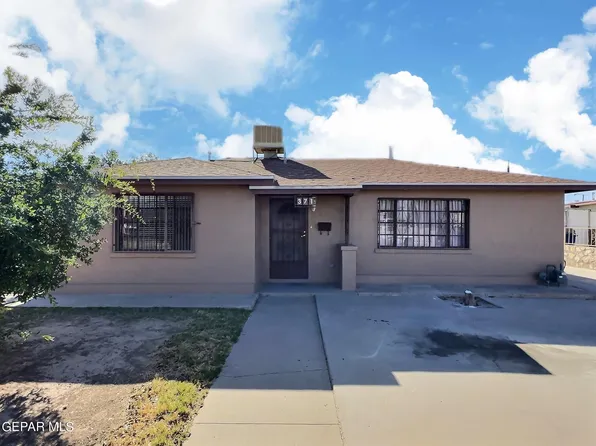 371 George Orr Rd, El Paso, TX 79915