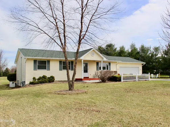 6032 Fish Lake Rd, North Branch, MI 48461