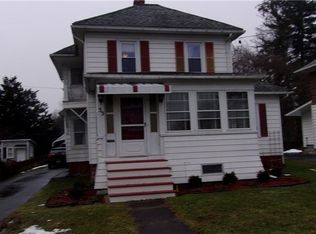 33 Early St, Wellsville, NY