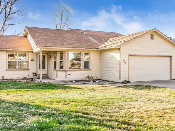 370 Ponderosa Cir, Parachute, CO 81635