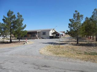 1200 E Bruce St, Pahrump, NV 89048