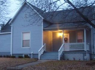 604 N Elm St, Greenville, IL