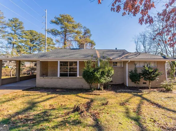 3517 Hyland Dr, Decatur, GA 30032