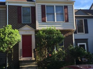 10620 Sawdust Cir, Rockville, MD 20850