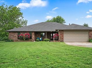 11901 Riverview Rd, Mustang, OK 73064