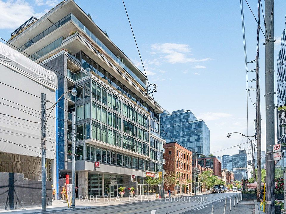 1st image of 650 King St W #701