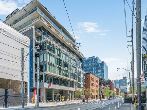 650 King St W #701, Toronto, ON M5V 0H6