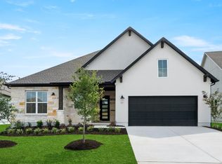 509 Hallwood Dr, Liberty Hill, TX 78642