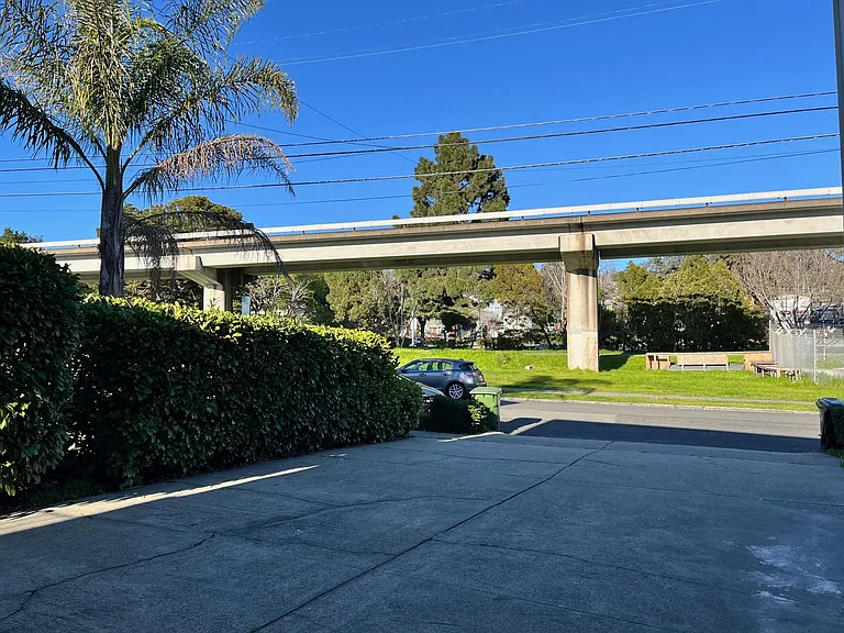 Front Driveway