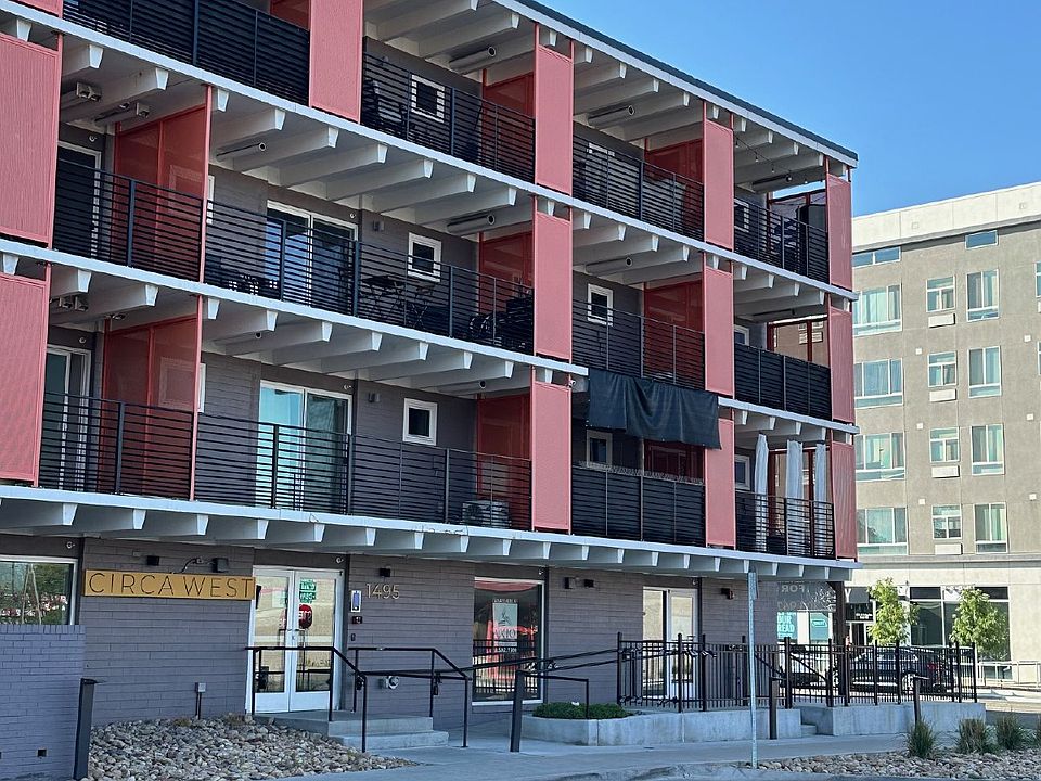 1st image of 1495 Vrain St Unit 301