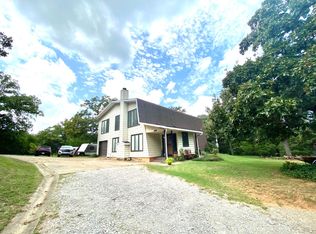 13655 S Church Rd, Mannsville, OK 73447