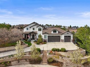 947 Buffalo Ridge Rd, Castle Pines, CO 80108