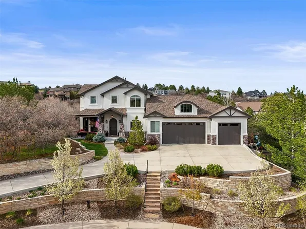 947 Buffalo Ridge Road, Castle Pines, CO 80108