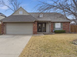 20200 E 43rd St S, Broken Arrow, OK 74014