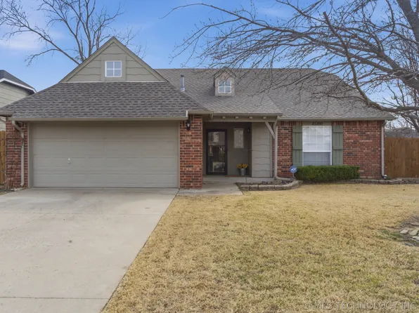 20200 E 43rd St S, Broken Arrow, OK 74014