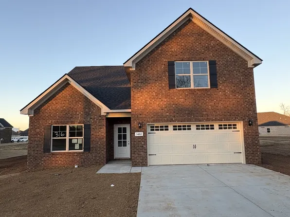 5482 Rooker Rd, Smyrna, TN 37167