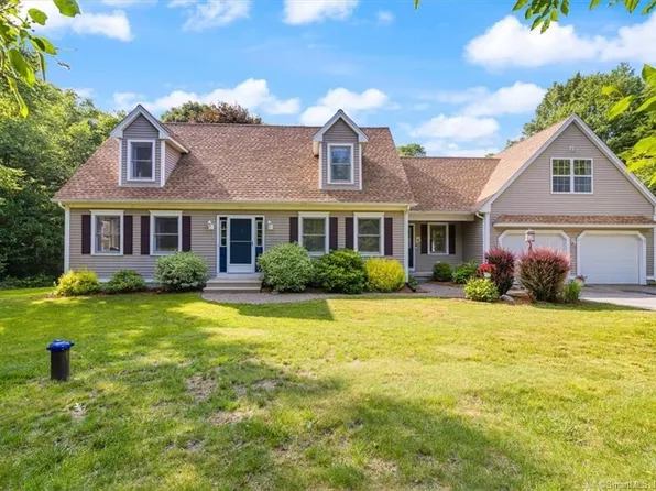 15 Randazzo Road, Columbia, CT 06237